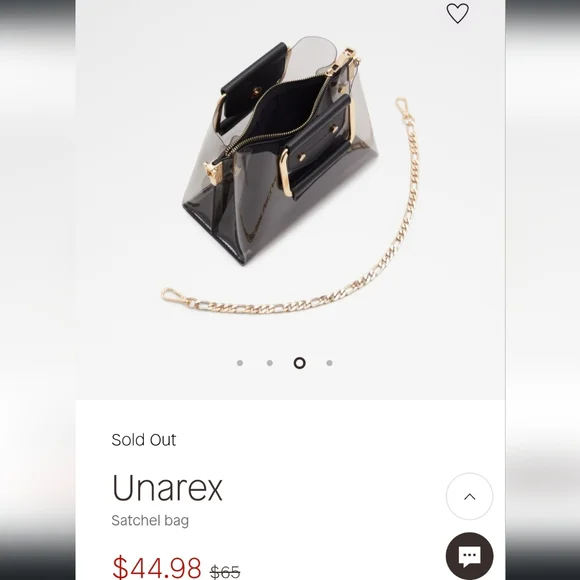 ALDO - Unarex Satchel Bag - Picture 12 of 13